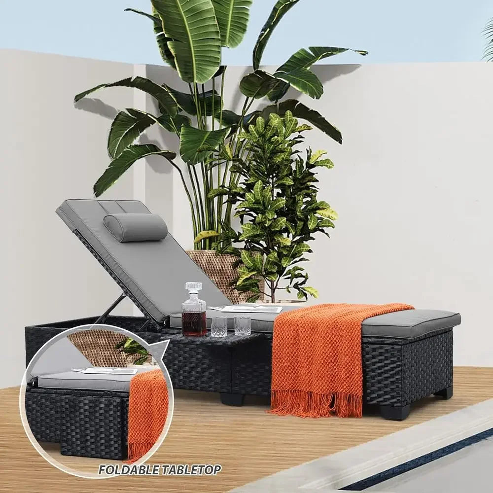 Chairs or Outside Patio Furniture Set