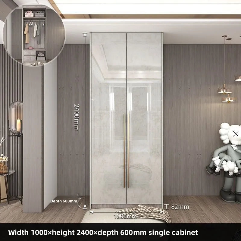 Luxury Armoire Bedroom Storage