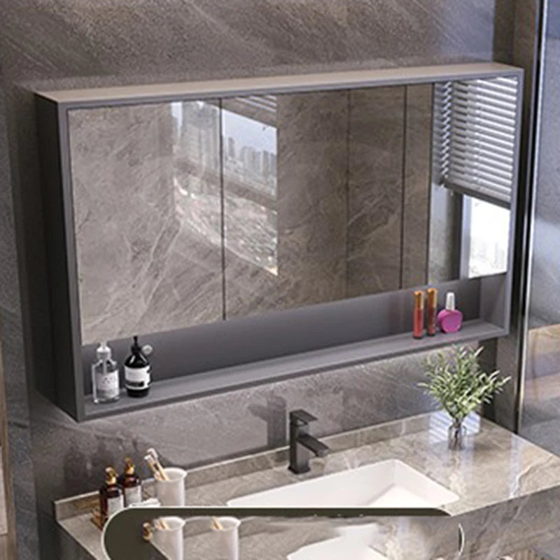Bathroom Vanities Light Storage