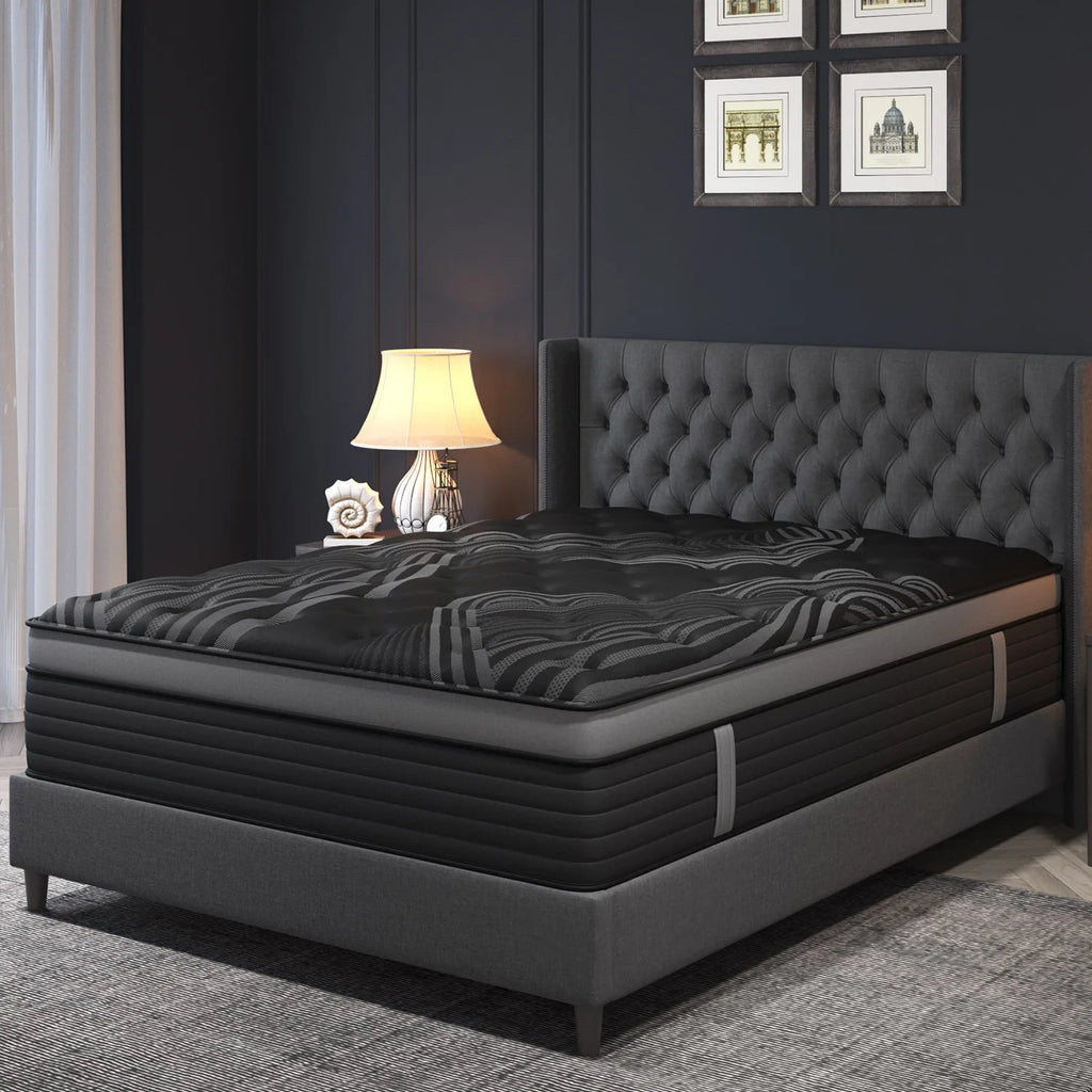 12"14" Gel Memory Foam Hybrid Pocket Spring Mattress