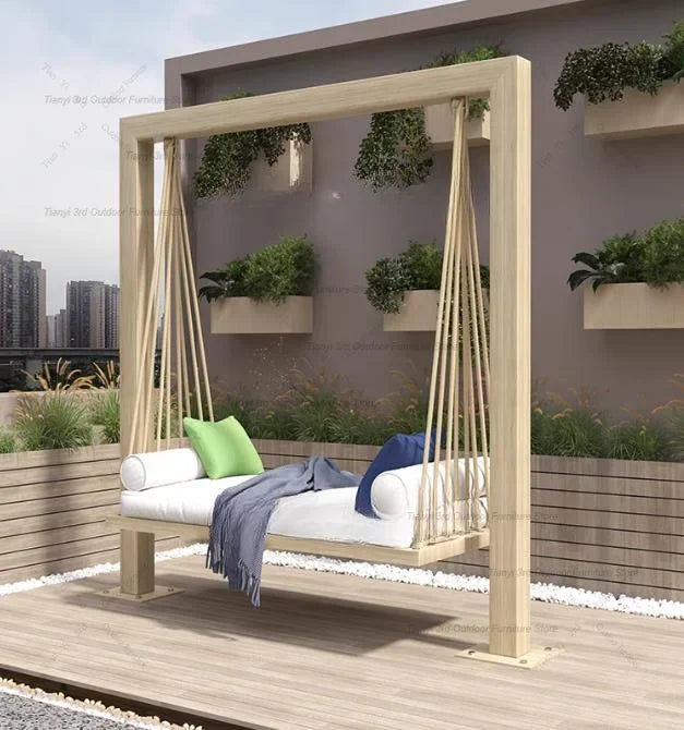 Hanging Suspended Outdoor Furniture