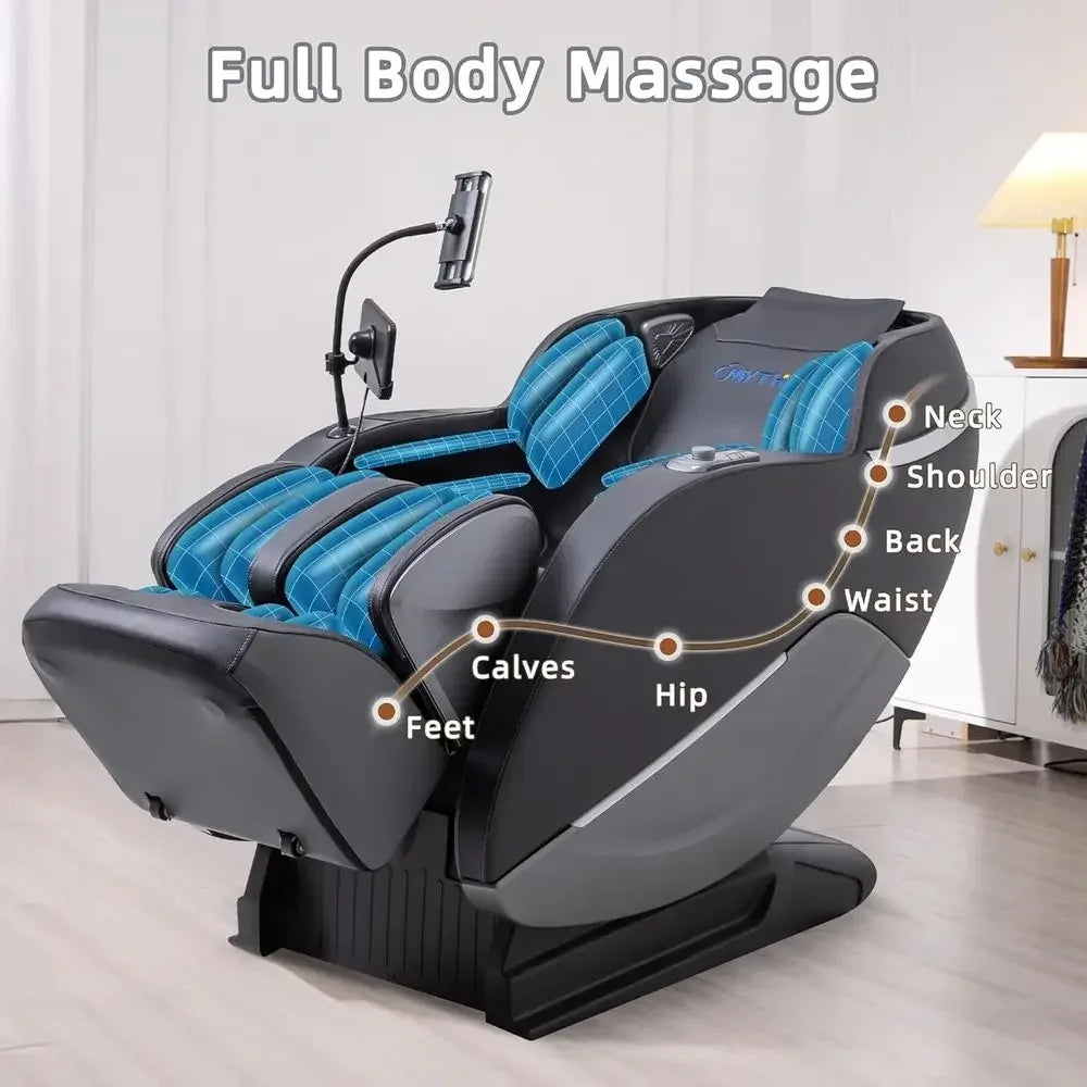 2026 4D Massage Chair for Home Relaxation