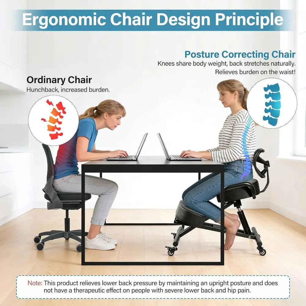 Ergonomic Kneeling Chair