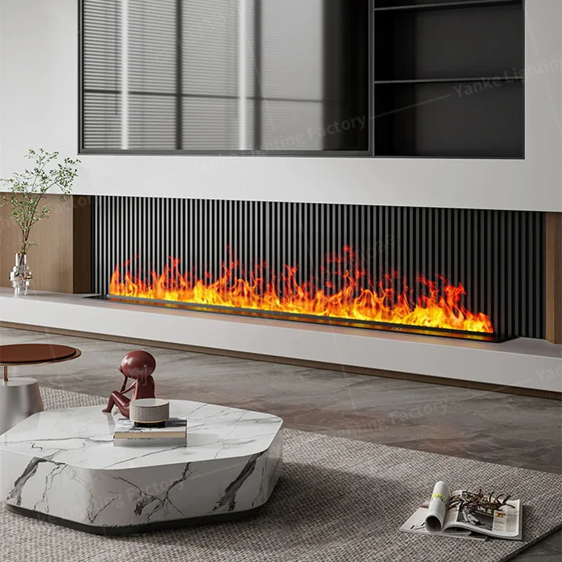 Water Electric Fireplace 3D Mist Fireplace