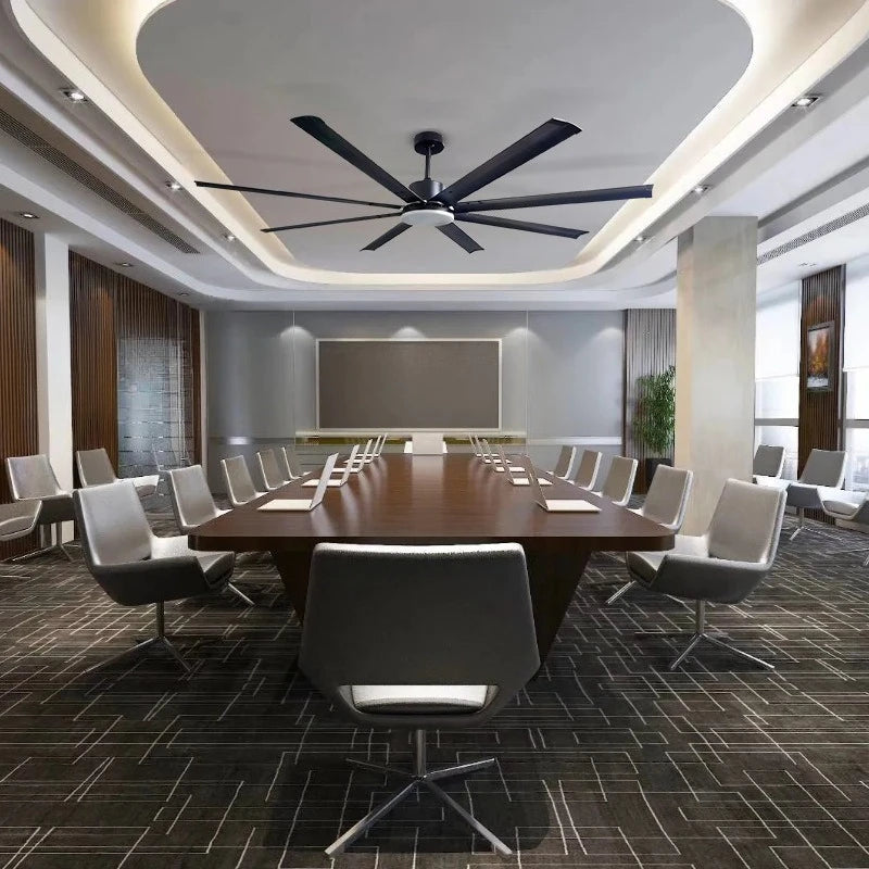 Large Size Ceiling Fan Light