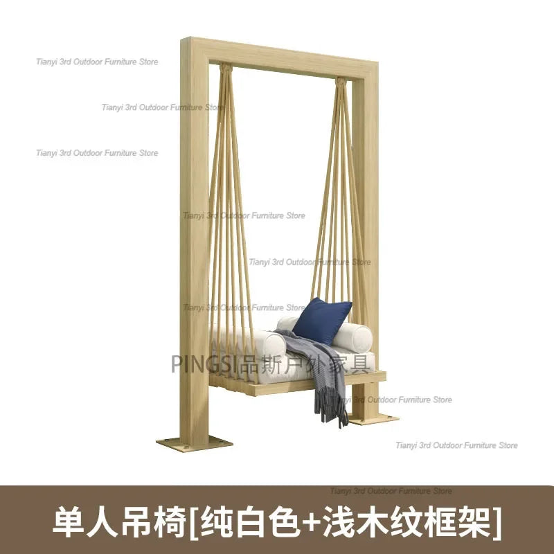 Hanging Suspended Outdoor Furniture