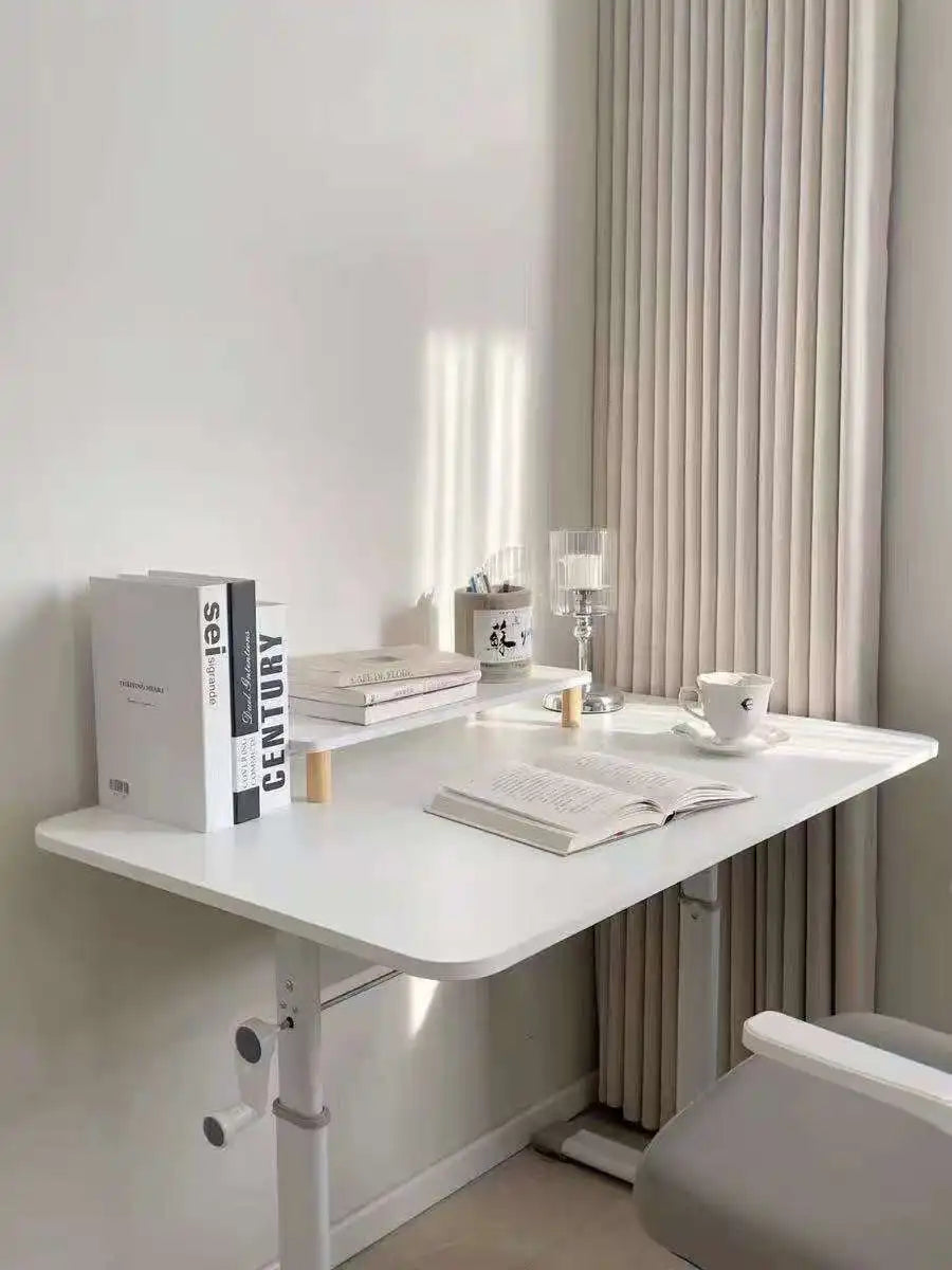 Adjustable Height Computer Desk