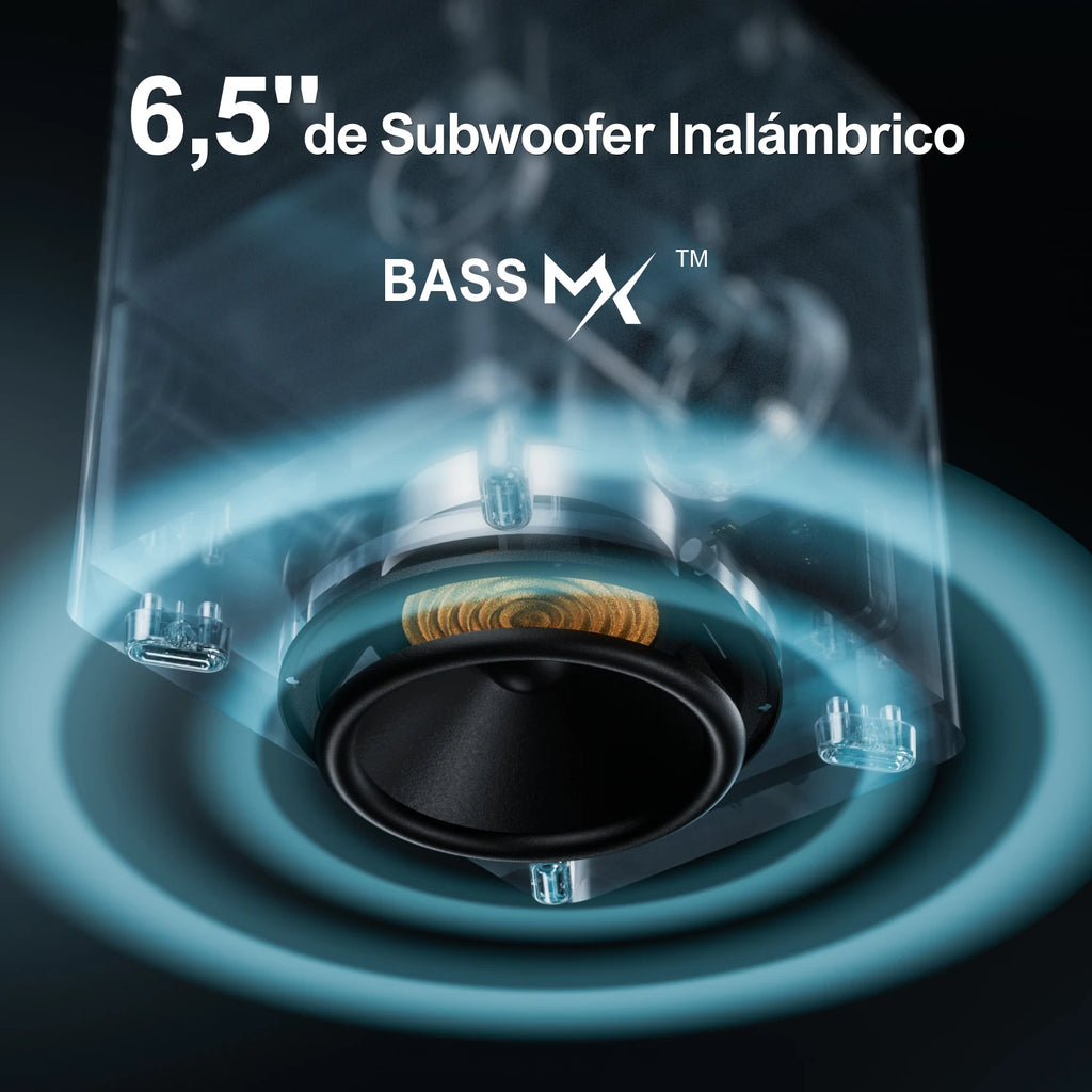 7.1 Surround Sound System