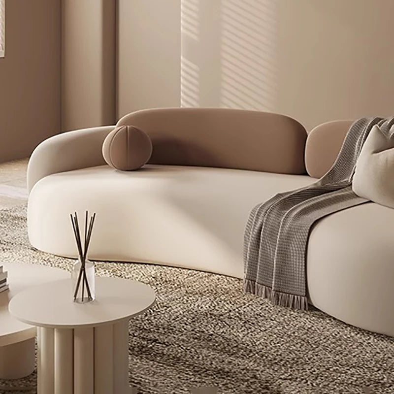 European Luxury Minimalist Modern Sofa