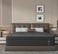 12/14 Inch Gel Memory Foam Hybrid Mattress
