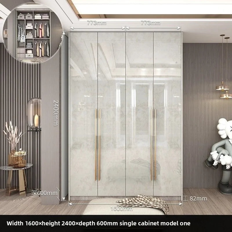 Luxury Armoire Bedroom Storage