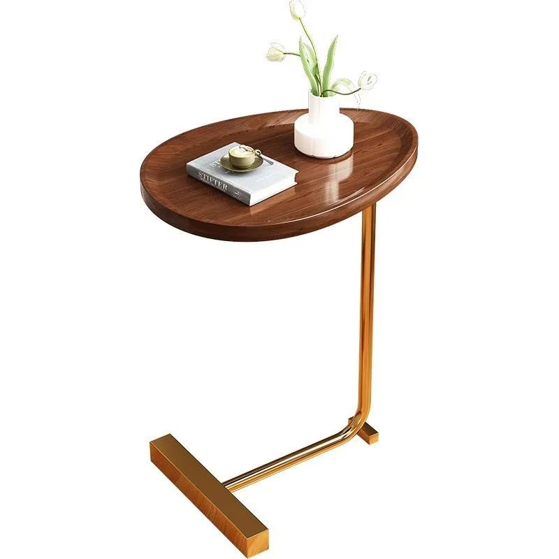 Simple side table or bedside table