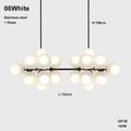 Grape LED Chandeliers