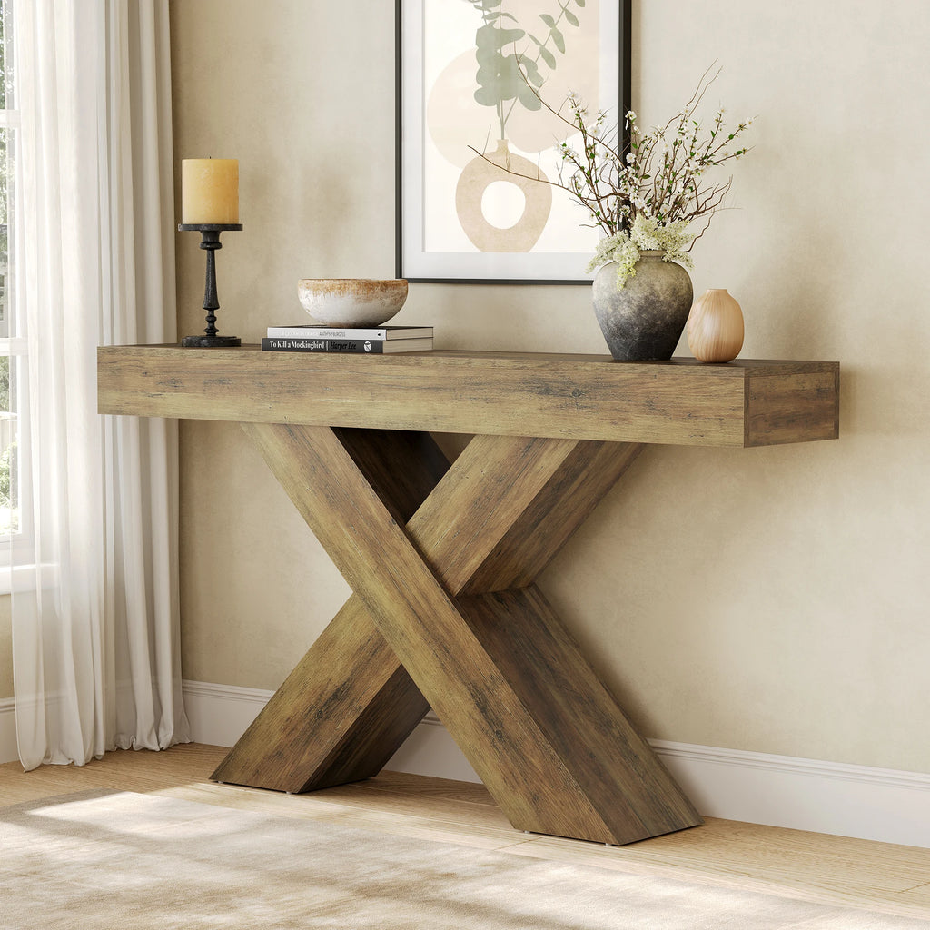 Narrow Console Table