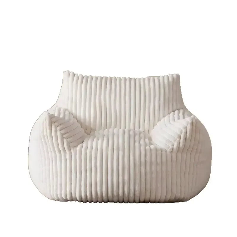 Modern Japanese Design Plush Soft Corduroy Fabric