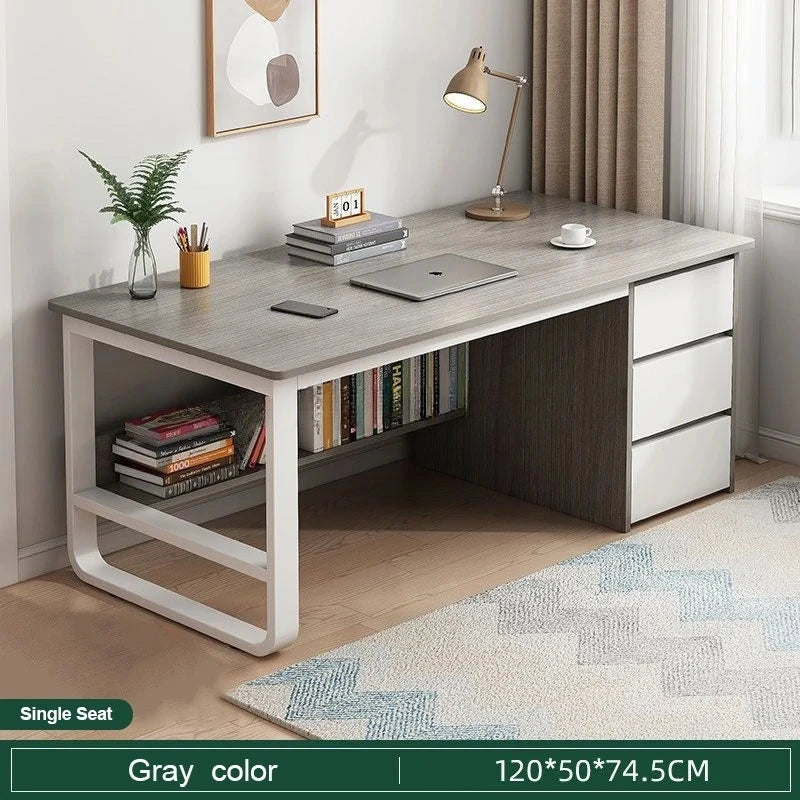 Computer Desk with Storage