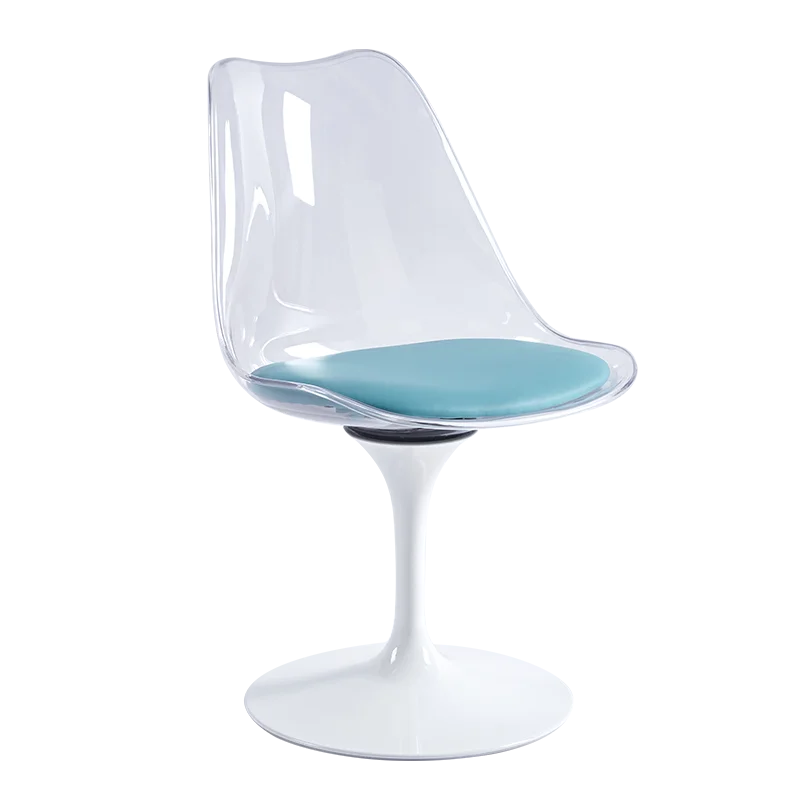 Dining Chair Swivel Armchair