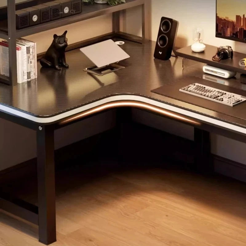 Corner Computer Office Desk Workstations