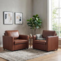 Armchair Set of 2, 39" Deep Seat Cushion