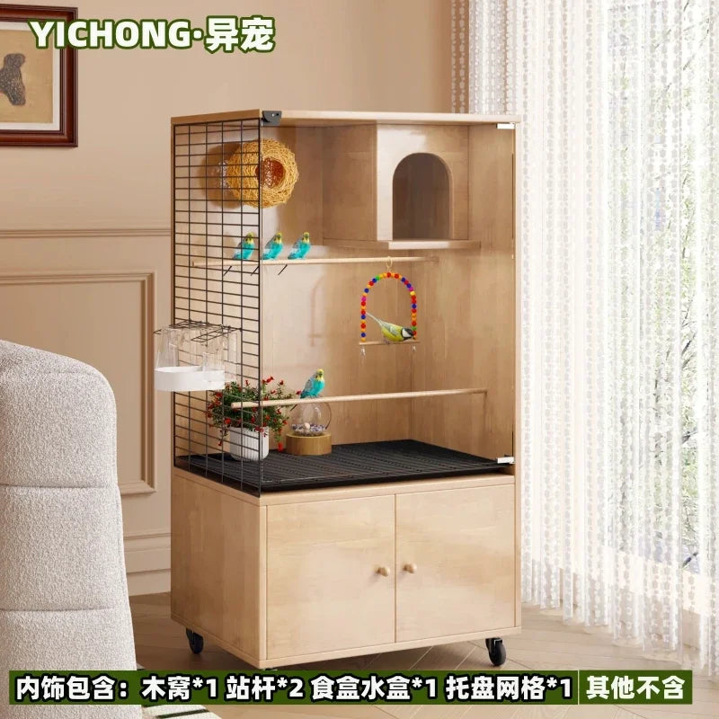 Bird cage for Parrots and other pet birds