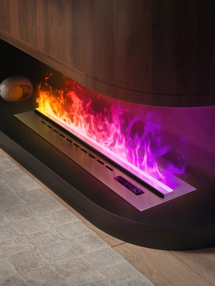Water Electric Fireplace 3D Mist Fireplace