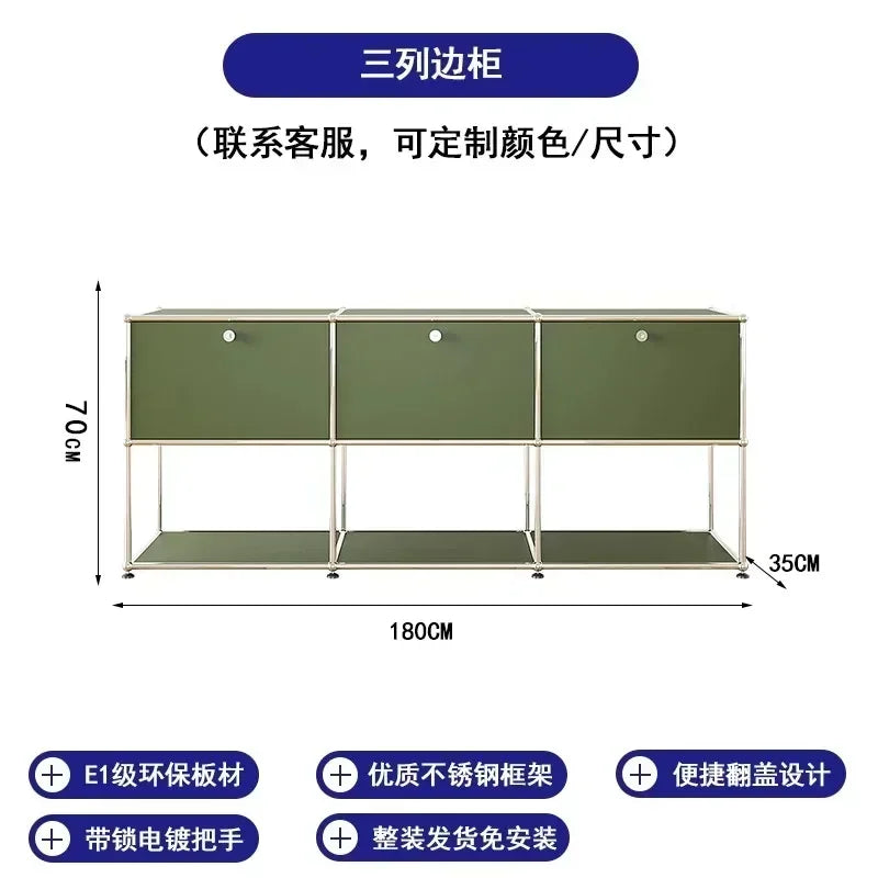 Living Room Sideboard Storage Cabinets