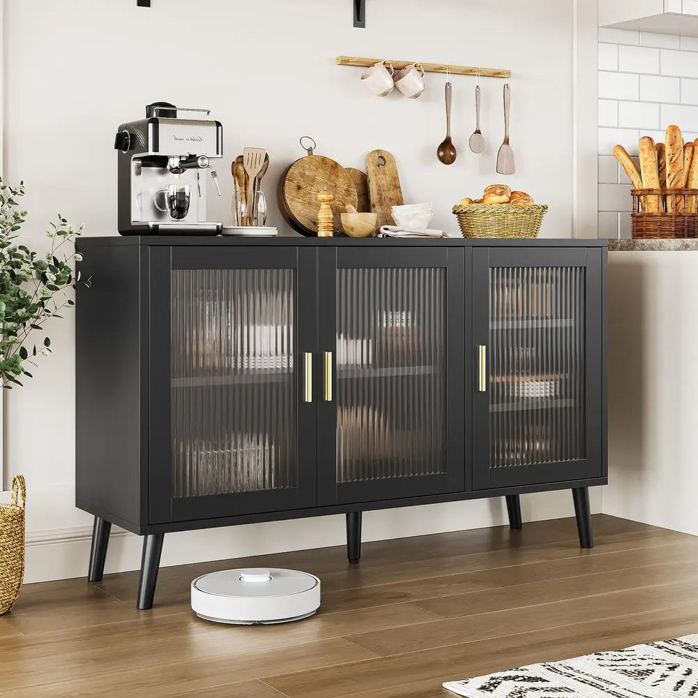 Sideboard Buffet Cabinet with Storage,