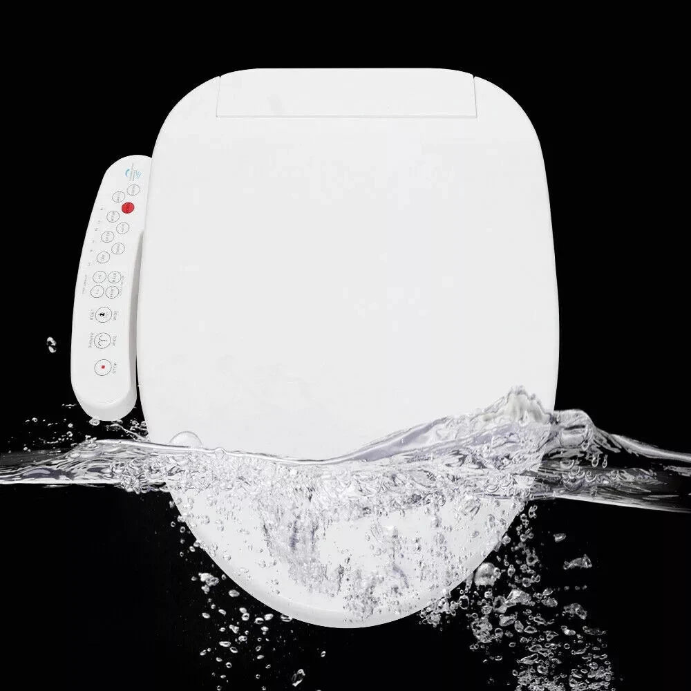 Electric Bidet Toilet Seat Smart Automatic