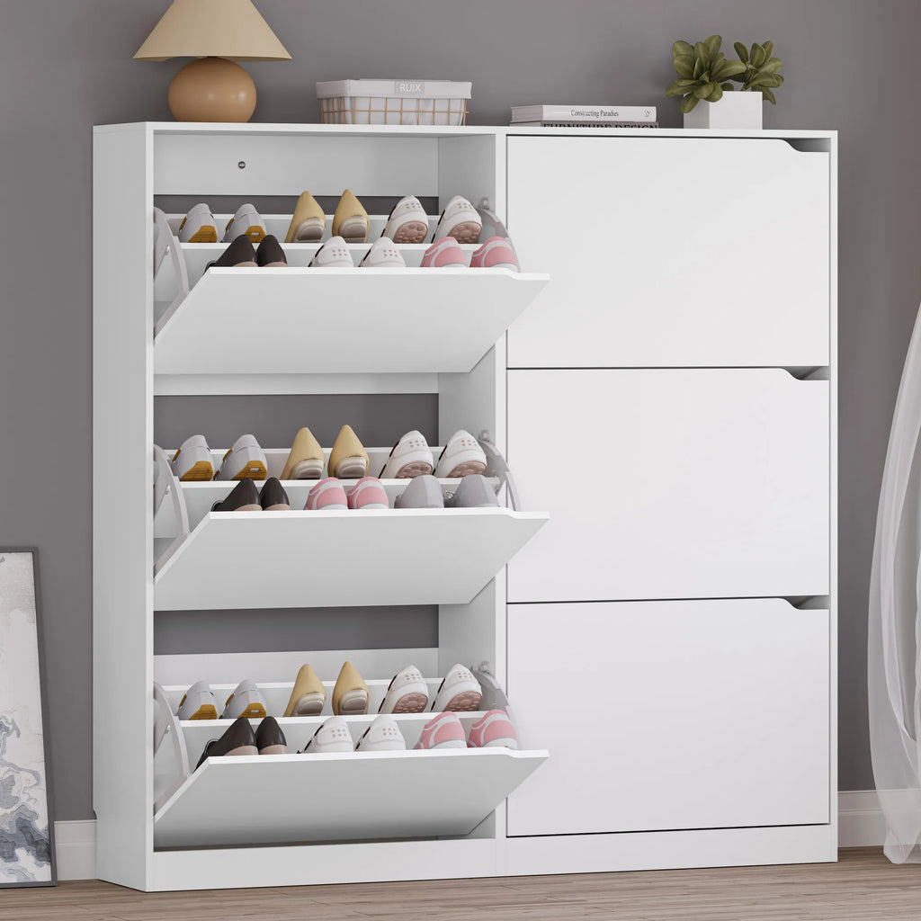 Shoe Storage Cabinet