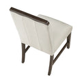 Contemporary Dining Set of 2 Side Chairs