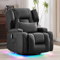 Power Swivel Rocker Recliner