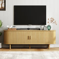 TV Stand Living Room Furniture with Power Outlet
