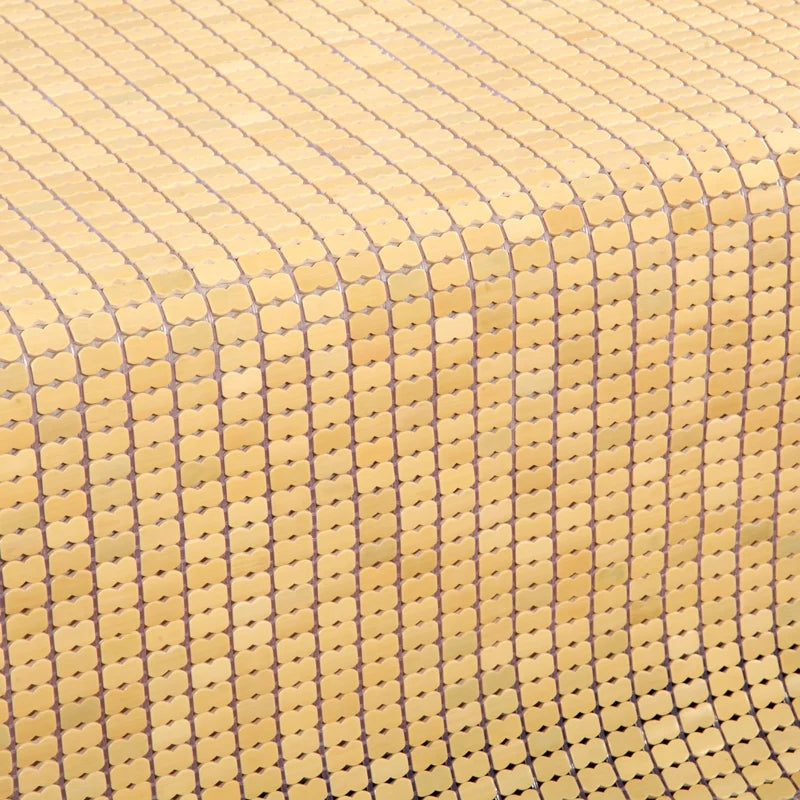 Bamboo Mat Pure Natural Gold Bamboo