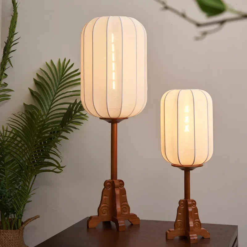 New Chinese Style Floor Lamp