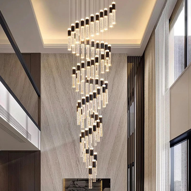 Decora Crystal Chandelier
