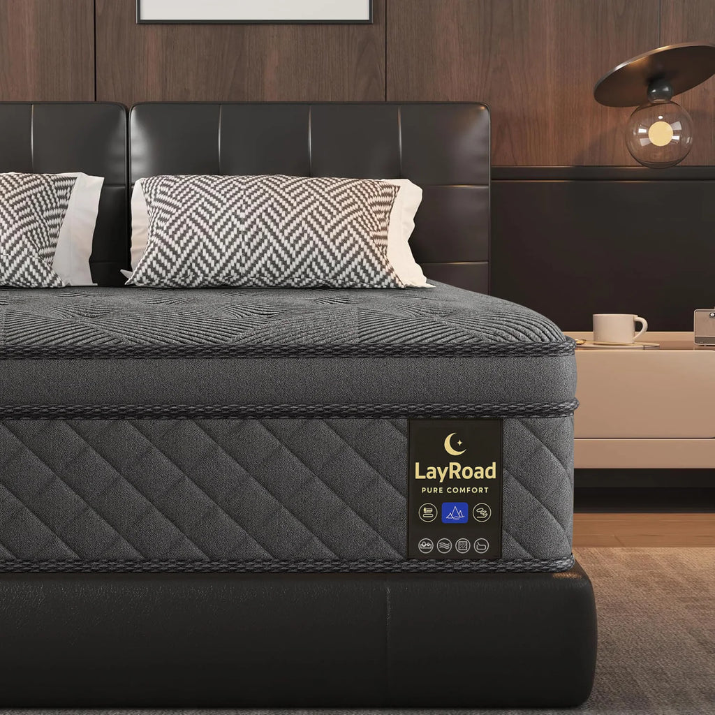 12-14inch Full-Size Memory Foam Mattress
