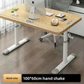 Adjustable Height Computer Desk