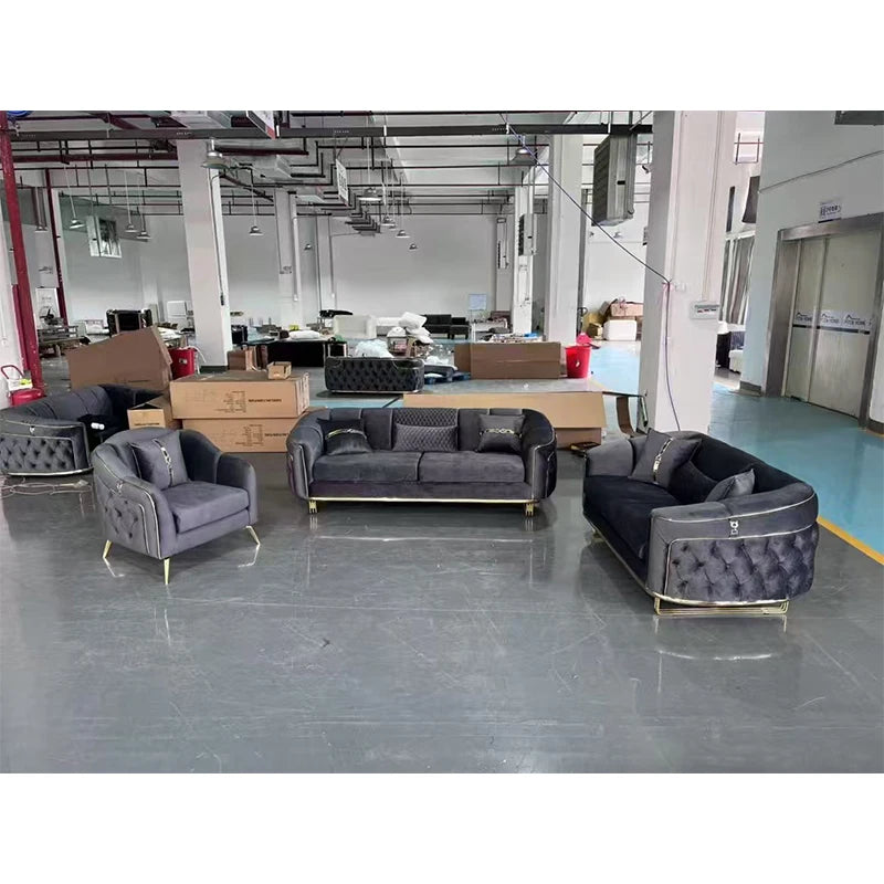 Modern Chesterfield Design