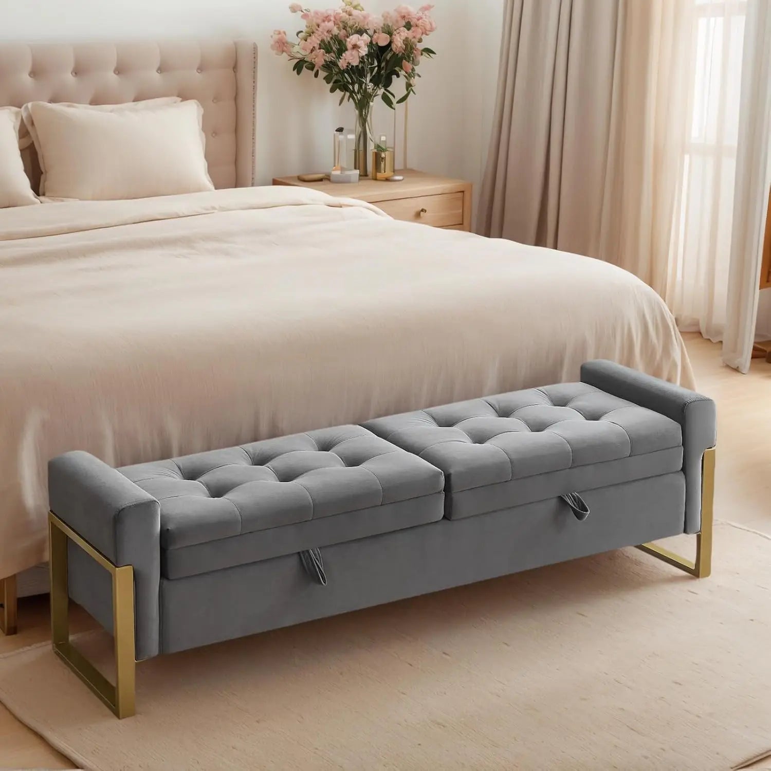 Storage Bench for Bedroom