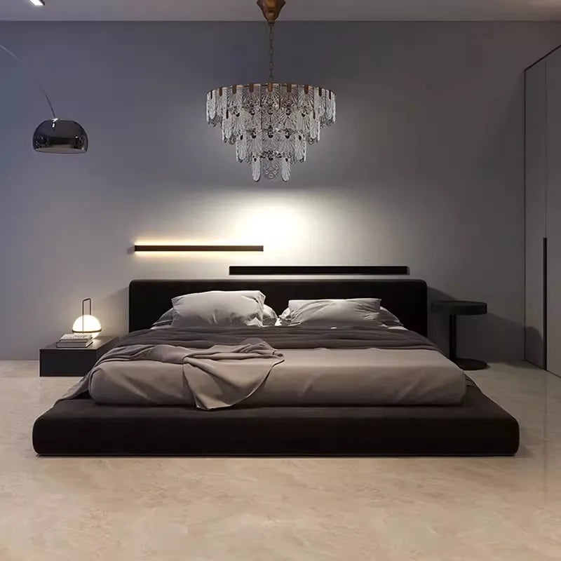 Minimalist High End Bed Frame