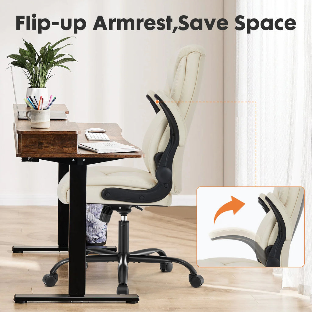 Ergonomic Heavy Duty Office Chair