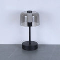 LED Bedside Lamp Touch Sensor Dimmable USB Rechargeable Cordless