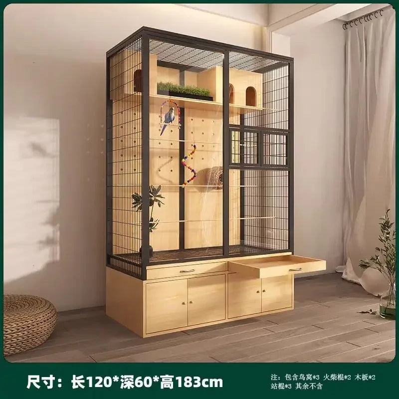 Extra Large Macaw/Cockatoo Bird Cage