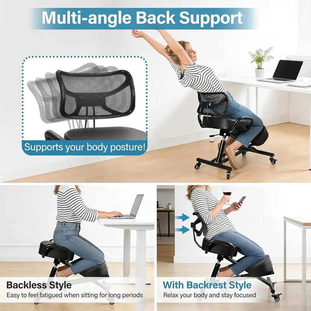 Ergonomic Kneeling Chair