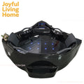 Black Acrylic Massage Bath Tubs Bathtubs & Whirlpools