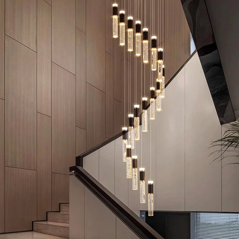 Decora Crystal Chandelier