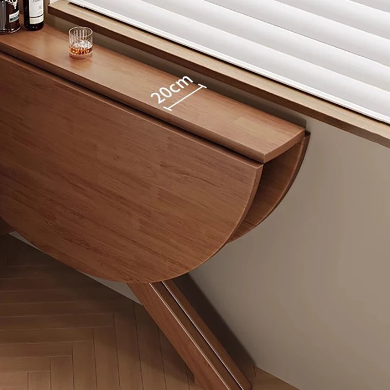 Unique Round Folding Dining Tables
