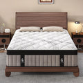 12" 14 Inch Gel Memory Foam Hybrid Mattress