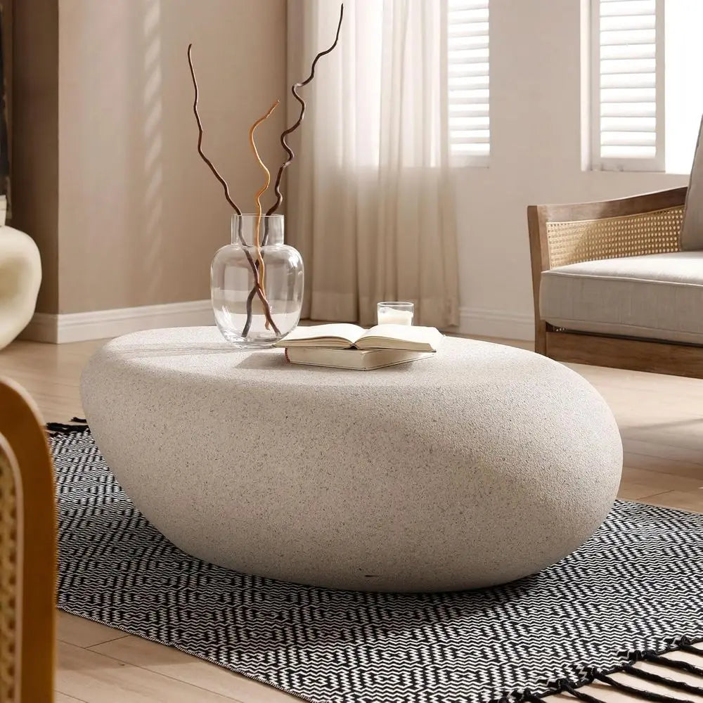 Oval Coffee Table or Living Room Table