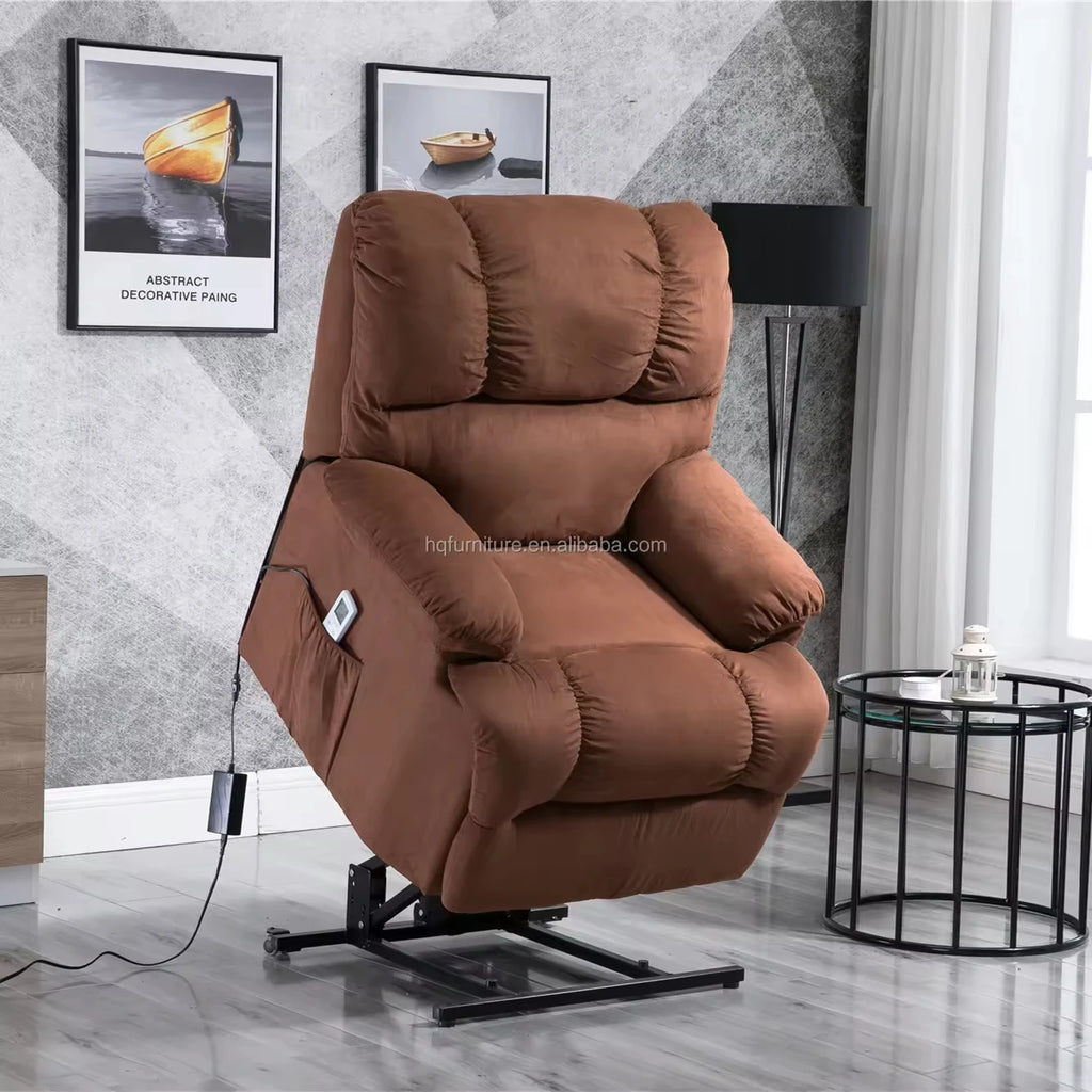 One Seater Electric Sofa Chair